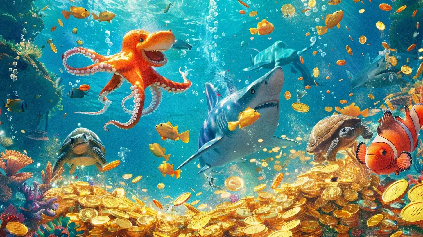Bombing Fishing
