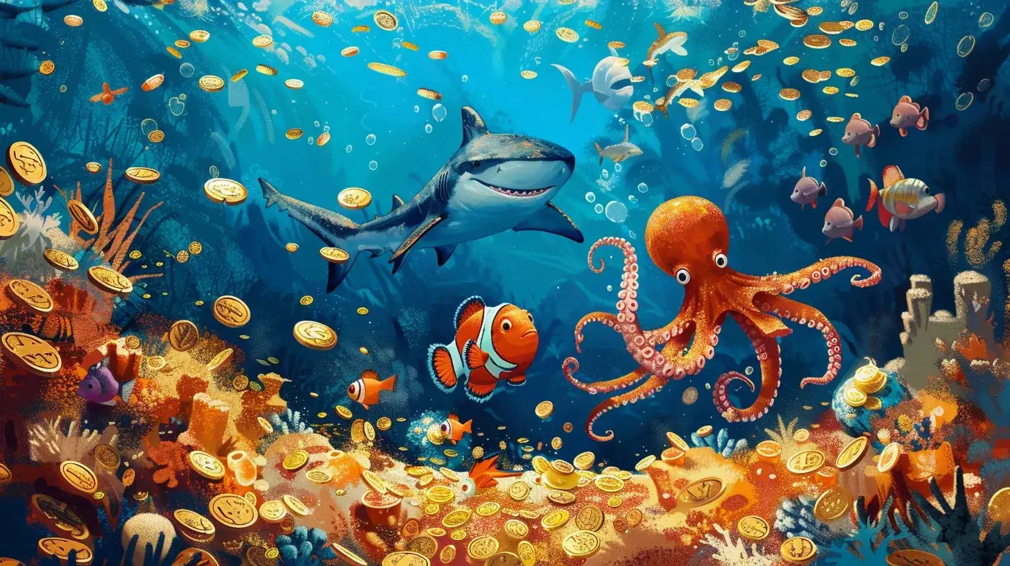 Monster Fishing
